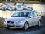 Volvo V50 T5 2007 года
